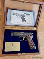 SIG-Sauer P75 / P220 Jubiläumsmodel ungeschossen