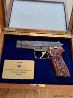 SIG-Sauer P75 / P220 Jubiläumsmodel ungeschossen