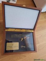 SIG-Sauer P75 / P220 Jubiläumsmodel ungeschossen