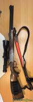 Blaser BBF 95 Ca. 20/76 und 8 x 57 JRS