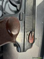 OCCASION Pistole Makarov Typ 59SHI 9mm Makarow - Zustand 1