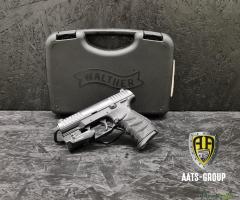 OCCASION Pistole Walther CCP 9mm Para - Zustand neuwertig