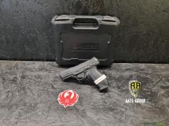Pistole Ruger American Pistol 9mm Para - Zustand 1