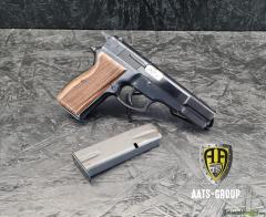 OCCASION Pistole Luger M90 9mm Para - Zustand 1-2