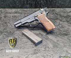 OCCASION Pistole Luger M90 9mm Para - Zustand 1-2