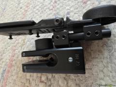 Leuchtpunkt Zielfernrohr, IPSC Timer, Ghost Holster, Montagen, Clip Halter, Flinten Zubehör