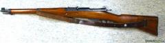 K31 mit Hämmerli Lauf