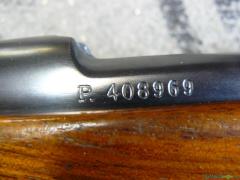 K31 mit Hämmerli Lauf