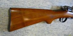 K31 mit Hämmerli Lauf
