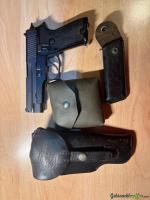 SIG-Sauer P220 9x19mm Parabellum/Luger/NATO