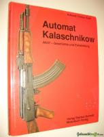 Automat Kalaschnikow. AK47, Geschichte und Entwicklung