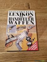 Buch Lexikon der Handfeuerwaffen