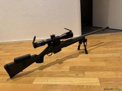 Tikka t3x .300 Winchester Magnum