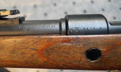 Karabiner 98 im Kaliber 8x57 IS