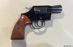 Colt Agent .38 Special / 9x29mmR
