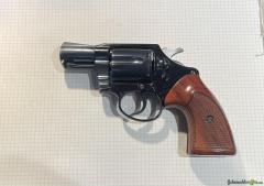 Colt Agent .38 Special / 9x29mmR
