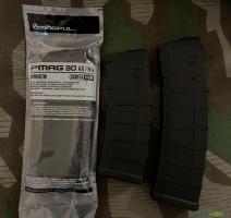 3 Stück MAGPUL PMAG AR15 G-M3 5.56/.223
