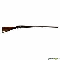 Fusil SCOTT & SONS juxtaposée luxe - 12x65 - A5255