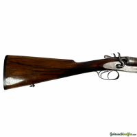 Fusil SCOTT & SONS juxtaposée luxe - 12x65 - A5255