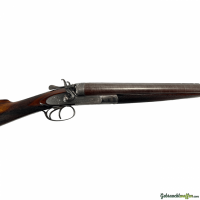 Fusil SCOTT & SONS juxtaposée luxe - 12x65 - A5255
