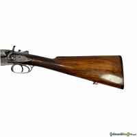 Fusil SCOTT & SONS juxtaposée luxe - 12x65 - A5255