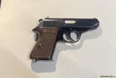 Walther | Carl PPK L .32 ACP / 7.65x17mm Browning SR