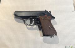 Walther | Carl PPK L .32 ACP / 7.65x17mm Browning SR