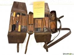 8.1cm Minenwerfer 1933 Mechanikeretui mit Werkzeug