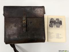 8.1cm Minenwerfer 1933 Mechanikeretui mit Werkzeug