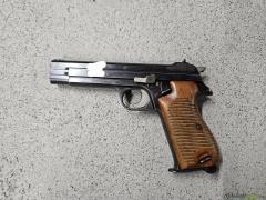 SIG-Sauer 210 9x19mm