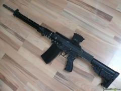 Stgw57 - SIG - Sturmgewehr