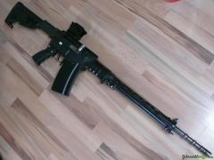 Stgw57 - SIG - Sturmgewehr
