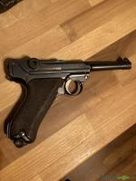 DWM P08 9x19mm Parabellum/Luger/NATO