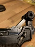 DWM P08 9x19mm Parabellum/Luger/NATO