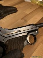 DWM P08 9x19mm Parabellum/Luger/NATO