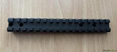 Badger Ordnance Picatinny-Schiene 20 MOA für Remington 700 Short Action