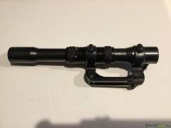 Zielfernrohr Swedisch AGA M/42 K98