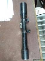 Zielfernrohr Finisch Ajack 4x90 M/43 K98
