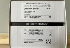 Zielfernrohr Schmidt Bender PMII 3-12x50