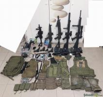 Airsoft-Sammlung komplett zu verkaufen