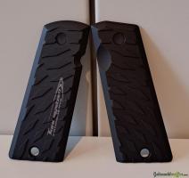 Toni System 1911 Aluminium Griffschalen