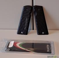 Toni System 1911 Aluminium Griffschalen