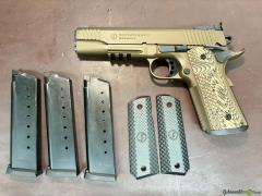 Schmeisser 1911 Hugo .45 ACP