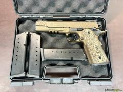 Schmeisser 1911 Hugo .45 ACP