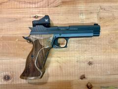 Sig P210 Target (USA) 9mm