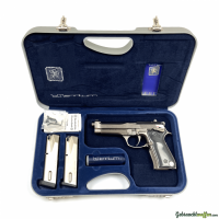 Beretta 92 Billennium 9x19mm Parabellum/Luger/NATO