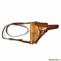 Swiss Arms 1906/29 7.65x22mm Parabellum / 7.65x22mm Luger /.30 Luger