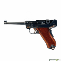 Swiss Arms 1906/24 7.65x22mm Parabellum / 7.65x22mm Luger /.30 Luger
