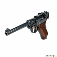 Swiss Arms 1906/24 7.65x22mm Parabellum / 7.65x22mm Luger /.30 Luger