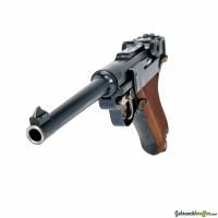 Swiss Arms 1906/24 7.65x22mm Parabellum / 7.65x22mm Luger /.30 Luger